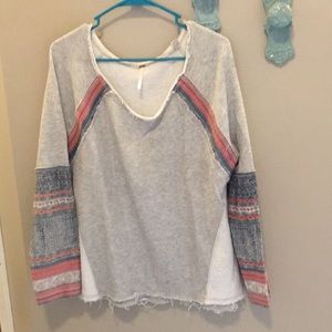 Free People Sweatshirt